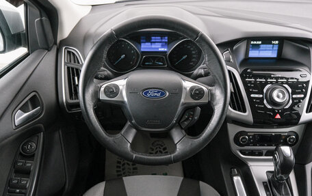 Ford Focus III, 2012 год, 1 029 000 рублей, 13 фотография
