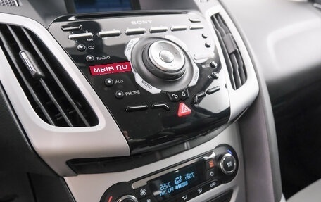 Ford Focus III, 2012 год, 1 029 000 рублей, 14 фотография