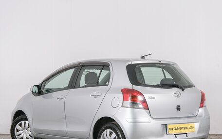 Toyota Vitz, 2009 год, 589 000 рублей, 3 фотография