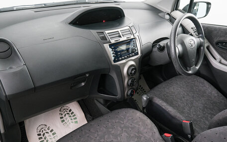 Toyota Vitz, 2009 год, 589 000 рублей, 11 фотография