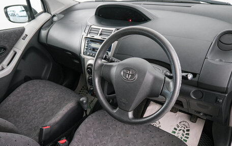 Toyota Vitz, 2009 год, 589 000 рублей, 7 фотография