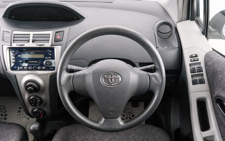 Toyota Vitz, 2009 год, 589 000 рублей, 13 фотография