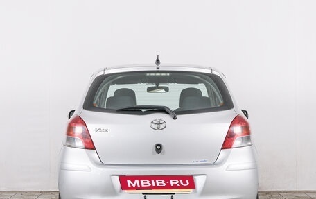 Toyota Vitz, 2009 год, 589 000 рублей, 4 фотография