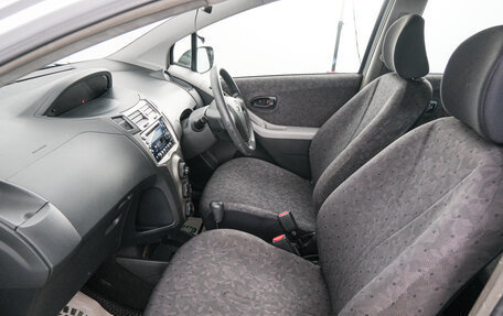 Toyota Vitz, 2009 год, 589 000 рублей, 12 фотография