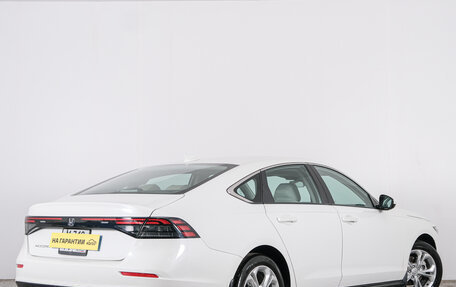 Honda Accord, 2023 год, 2 529 000 рублей, 5 фотография