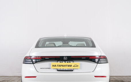 Honda Accord, 2023 год, 2 529 000 рублей, 4 фотография