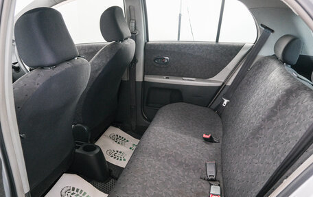 Toyota Vitz, 2009 год, 589 000 рублей, 18 фотография