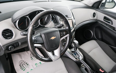 Chevrolet Cruze II, 2014 год, 929 000 рублей, 7 фотография