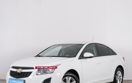 Chevrolet Cruze II, 2014 год, 929 000 рублей, 2 фотография
