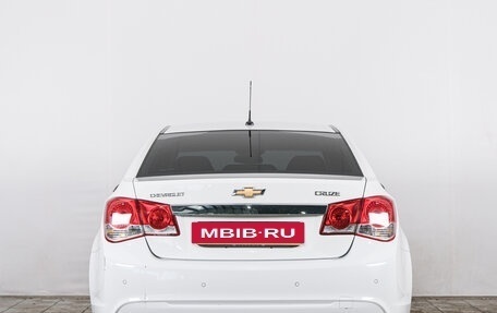 Chevrolet Cruze II, 2014 год, 929 000 рублей, 4 фотография