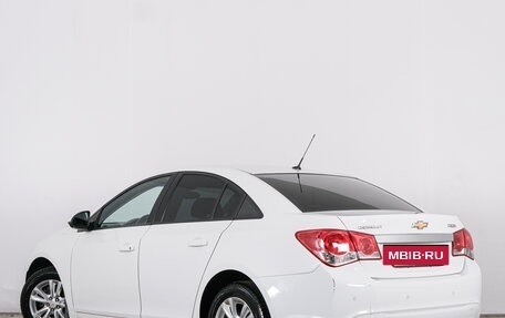 Chevrolet Cruze II, 2014 год, 929 000 рублей, 3 фотография