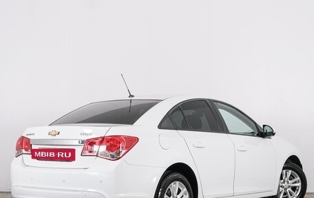 Chevrolet Cruze II, 2014 год, 929 000 рублей, 5 фотография