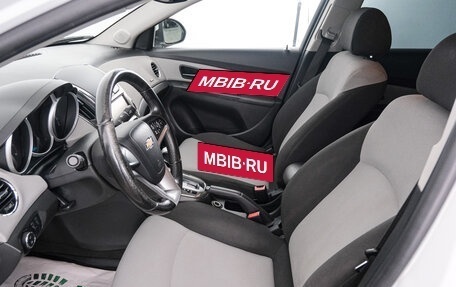 Chevrolet Cruze II, 2014 год, 929 000 рублей, 6 фотография