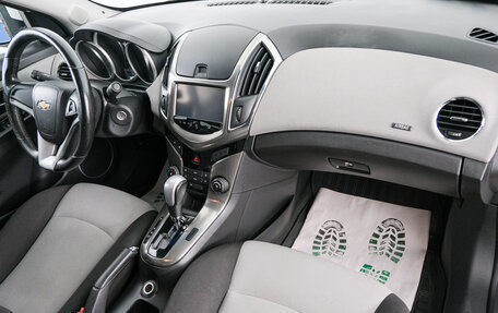 Chevrolet Cruze II, 2014 год, 929 000 рублей, 11 фотография