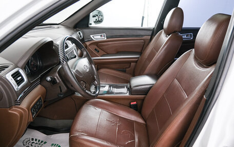 Hawtai Boliger, 2015 год, 929 000 рублей, 6 фотография