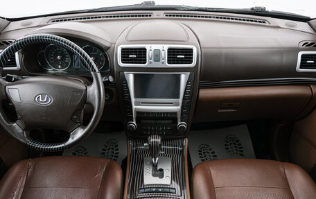 Hawtai Boliger, 2015 год, 929 000 рублей, 9 фотография