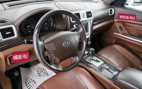 Hawtai Boliger, 2015 год, 929 000 рублей, 7 фотография