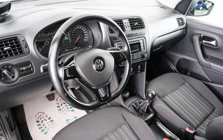 Volkswagen Polo VI (EU Market), 2015 год, 939 000 рублей, 7 фотография