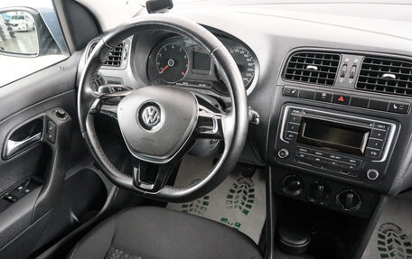 Volkswagen Polo VI (EU Market), 2015 год, 939 000 рублей, 8 фотография