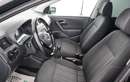 Volkswagen Polo VI (EU Market), 2015 год, 939 000 рублей, 6 фотография