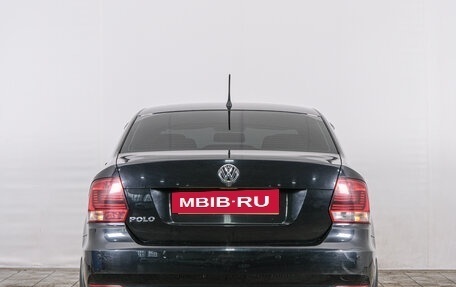 Volkswagen Polo VI (EU Market), 2015 год, 939 000 рублей, 4 фотография