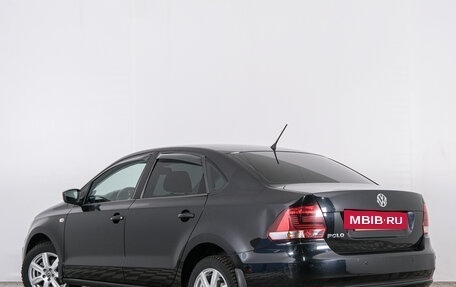 Volkswagen Polo VI (EU Market), 2015 год, 939 000 рублей, 3 фотография