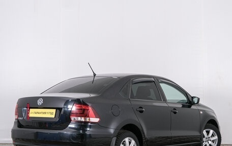 Volkswagen Polo VI (EU Market), 2015 год, 939 000 рублей, 5 фотография