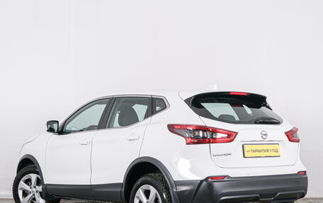 Nissan Qashqai, 2019 год, 1 739 000 рублей, 3 фотография