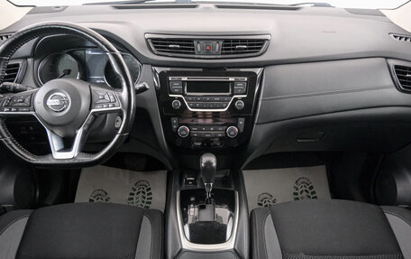 Nissan Qashqai, 2019 год, 1 739 000 рублей, 9 фотография