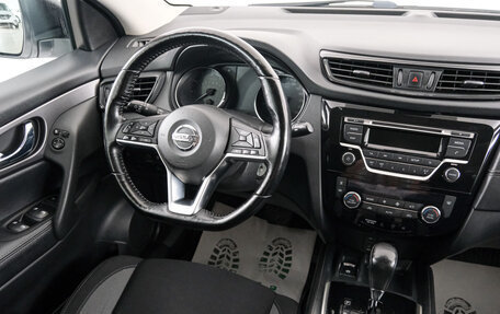 Nissan Qashqai, 2019 год, 1 739 000 рублей, 8 фотография