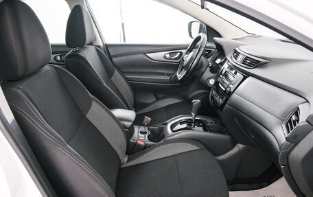 Nissan Qashqai, 2019 год, 1 739 000 рублей, 12 фотография