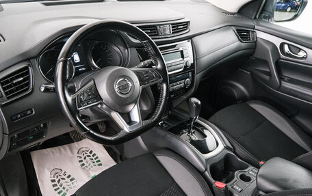 Nissan Qashqai, 2019 год, 1 739 000 рублей, 7 фотография