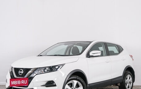 Nissan Qashqai, 2019 год, 1 739 000 рублей, 2 фотография