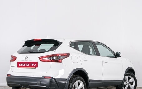 Nissan Qashqai, 2019 год, 1 739 000 рублей, 5 фотография