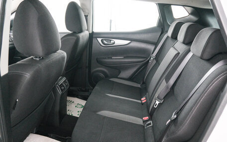 Nissan Qashqai, 2019 год, 1 739 000 рублей, 18 фотография