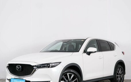 Mazda CX-5 II, 2018 год, 2 929 000 рублей, 2 фотография