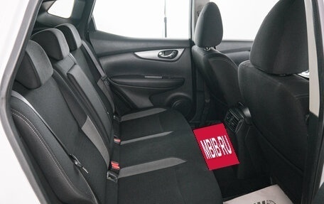 Nissan Qashqai, 2019 год, 1 739 000 рублей, 19 фотография