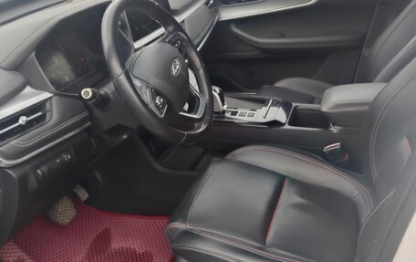 Chery Tiggo 7 Pro, 2021 год, 1 550 000 рублей, 8 фотография