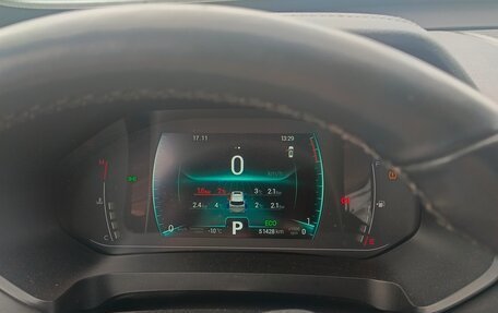 Chery Tiggo 7 Pro, 2021 год, 1 550 000 рублей, 9 фотография