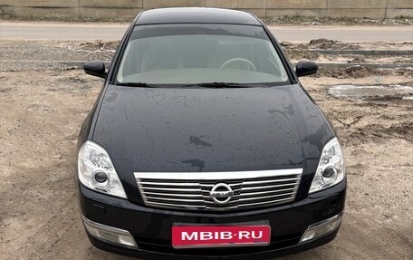 Nissan Teana, 2006 год, 800 000 рублей, 2 фотография