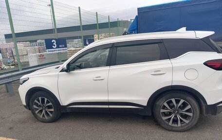 Chery Tiggo 7 Pro, 2021 год, 1 550 000 рублей, 7 фотография