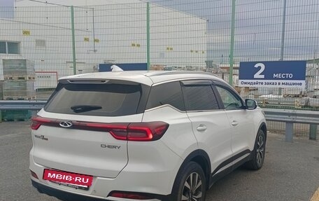 Chery Tiggo 7 Pro, 2021 год, 1 550 000 рублей, 3 фотография