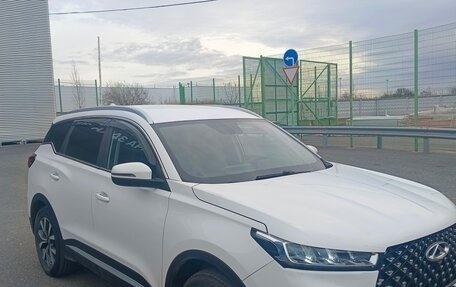 Chery Tiggo 7 Pro, 2021 год, 1 550 000 рублей, 5 фотография