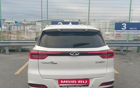 Chery Tiggo 7 Pro, 2021 год, 1 550 000 рублей, 6 фотография