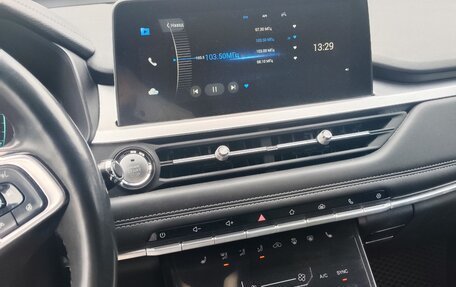 Chery Tiggo 7 Pro, 2021 год, 1 550 000 рублей, 10 фотография