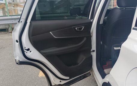 Chery Tiggo 7 Pro, 2021 год, 1 550 000 рублей, 12 фотография