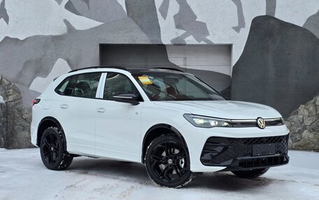 Volkswagen Tiguan, 2025 год, 4 790 000 рублей, 3 фотография