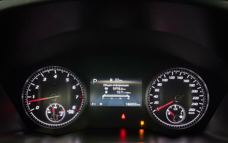 Hyundai Santa Fe IV, 2021 год, 2 599 000 рублей, 15 фотография