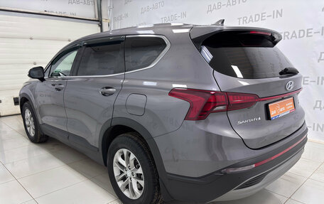 Hyundai Santa Fe IV, 2021 год, 2 599 000 рублей, 6 фотография