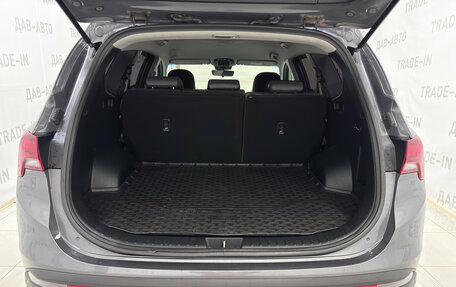 Hyundai Santa Fe IV, 2021 год, 2 599 000 рублей, 7 фотография